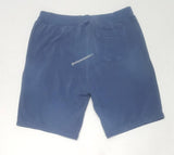 Nwt Polo Ralph Lauren Blue Floral Spellout Shorts - Unique Style