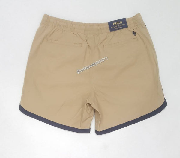 Nwt Polo Ralph Lauren Khaki Tennis 6 Inch Classic Fit Shorts - Unique Style