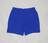 Nwt Polo Ralph Lauren Royal Blue Volley Ball 6 inch Cotton Shorts - Unique Style