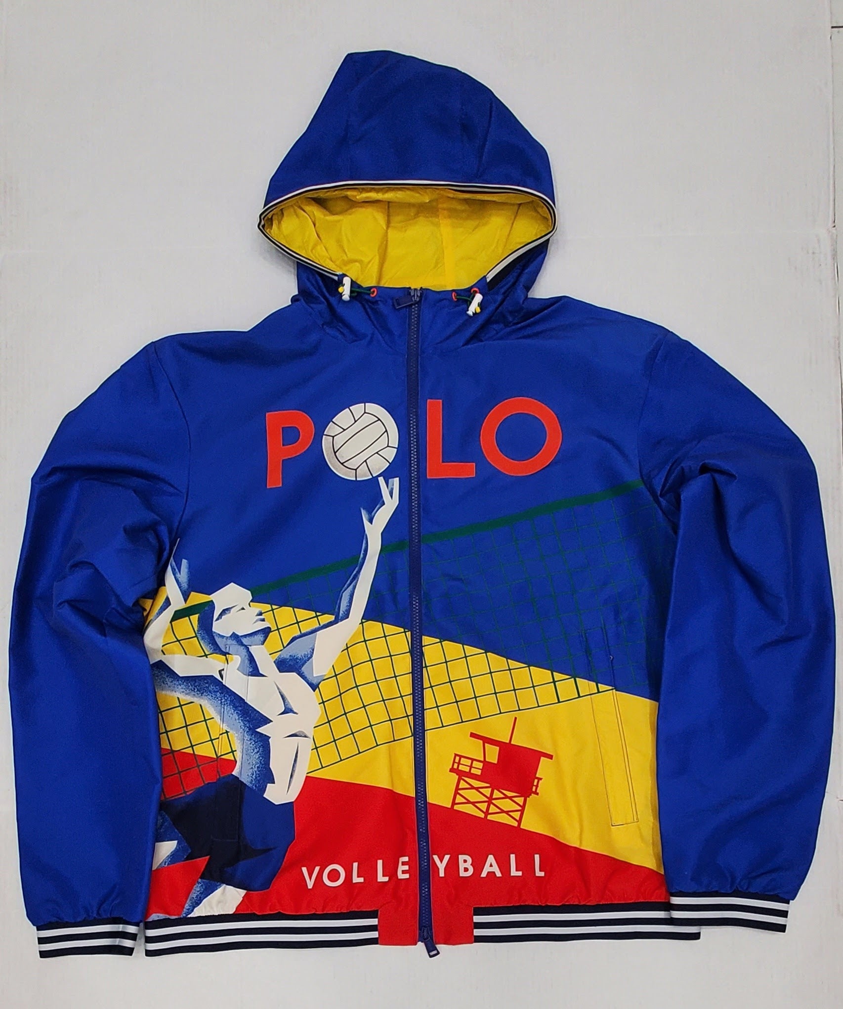 Polo Ralph Lauren New York Yankee Collection (Jacket, Hoodies