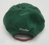 Nwt Polo Ralph Lauren Navy/Green 1967 Adjustable Strap Back Hat - Unique Style