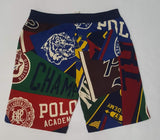 Nwt Polo Ralph Lauren Pennant Fleece Shorts - Unique Style