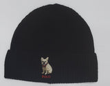 Nwt Polo Ralph Lauren Black Dog Skully - Unique Style