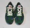Nwt Polo Ralph Lauren Green/Navy/Yellow P-Wing Sneakers - Unique Style