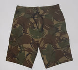 Nwt Polo Ralph Lauren Camo Double Knit Pocket Small Pony Shorts - Unique Style