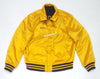 Nwt Polo Ralph Lauren Navy/Yellow Reversible Bee Hornets U.S.R.L Wool Jacket - Unique Style