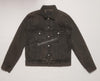 Nwt Polo Ralph Lauren Black Crest Embroidered Jean Jacket - Unique Style