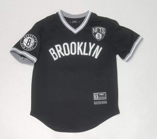 Pro Standard Brooklyn Nets Mesh Shirt - Unique Style