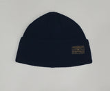 Nwt Polo Ralph Lauren Navy Infantry Headgear Skully - Unique Style