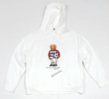 Nwt Polo Big & Tall Soccer Bear Hoodie - Unique Style