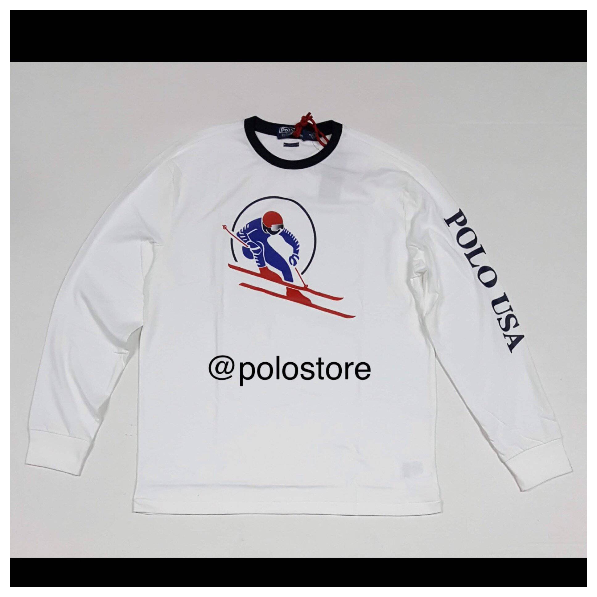 Polo Ralph Lauren Big & Tall Long-Sleeve T-Shirt