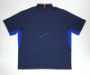 Nwt Polo Ralph Lauren Big & Tall Performance Material Polo Sport Navy Shirt - Unique Style