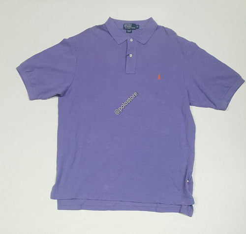 Nwt Polo Ralph Lauren Purple Small Pony Big and Tall Green Polo Shirt - Unique Style