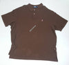 Nwt Polo Ralph Lauren Small Pony Big and Tall Brown Polo Shirt - Unique Style