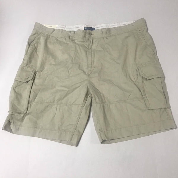 New With Tags Polo Ralph Lauren "Basic Sand" BIG AND TALL Cargo Shorts - Unique Style