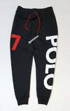 Nwt Polo Big & Tall  Black Polo 67 Joggers - Unique Style