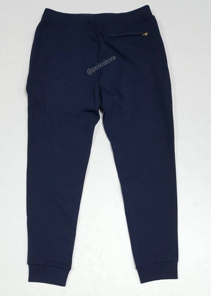 Nwt Polo Ralph Lauren Navy Big And Tall Big Pony Joggers - Unique Style