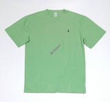 Nwt Polo Ralph Lauren Small Pony Big & Tall Green Polo T-Shirt - Unique Style