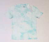 Nwt Polo Ralph Lauren Teal/White 1992 Big & Tall Tee - Unique Style