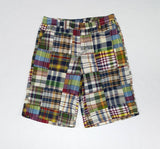 Kids Polo Ralph Lauren Boys Plaid Shorts - Unique Style