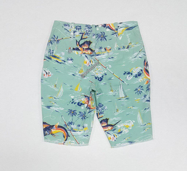 Kids Polo Ralph Lauren Swordfish Shorts - Unique Style