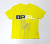 Nwt Kids Polo Ralph Lauren Yellow PRL Tee - Unique Style