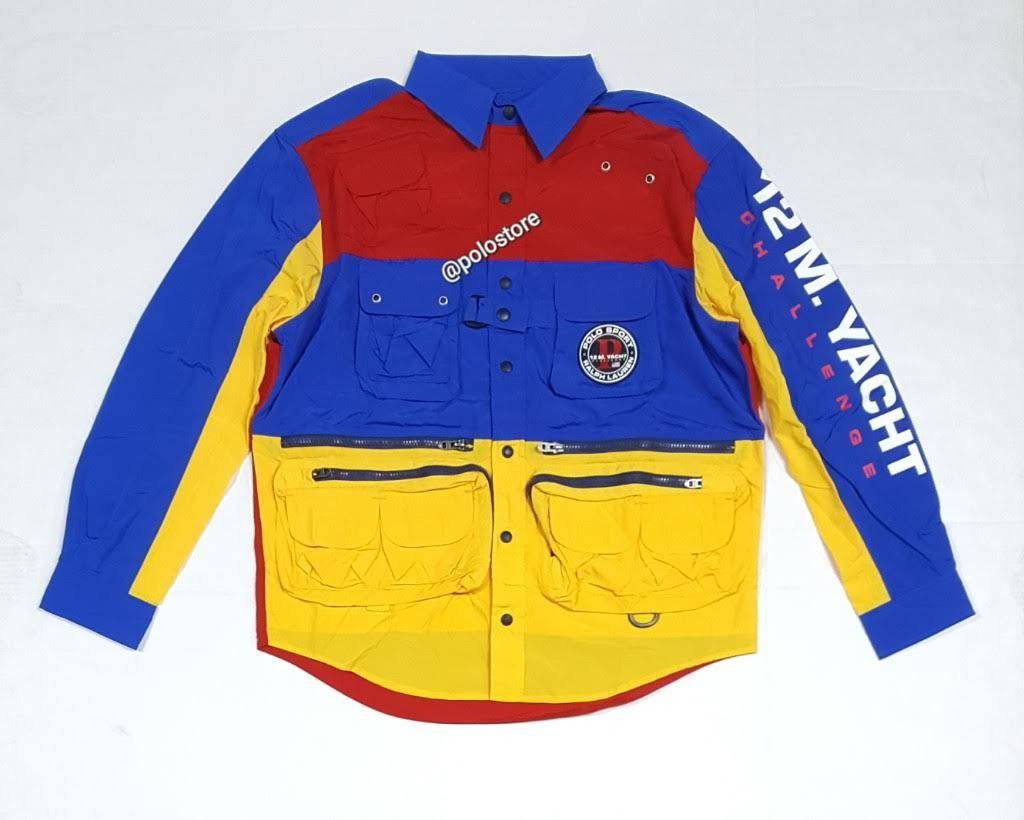 Ralph lauren cheap yacht jacket