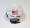 Nwt Polo Ralph Lauren 5 Panel Kswiss Adjustable Hat - Unique Style