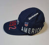 Nwt Polo Ralph Lauren Denim Stadium 1992 Fitted Hat - Unique Style