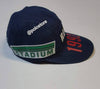 Nwt Polo Ralph Lauren Denim Stadium 1992 Fitted Hat - Unique Style