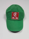 NWT POLO RALPH LAUREN GREEN CP-93 RL 93 HAT - Unique Style