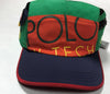 Nwt Polo Ralph Lauren Hi-Tech Fitted Side Pocket Fitted Hat - Unique Style