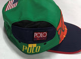 Nwt Polo Ralph Lauren Hi-Tech Fitted Side Pocket Fitted Hat - Unique Style