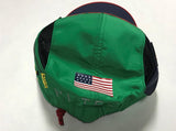 Nwt Polo Ralph Lauren Hi-Tech Fitted Side Pocket Fitted Hat - Unique Style