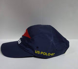 NWT POLO RALPH LAUREN NAVY SAILING CP-93 STRAP BACK HAT - Unique Style
