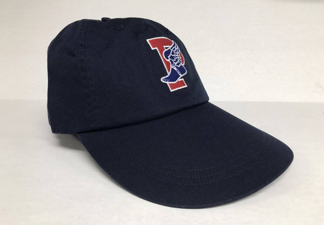 Nwt Polo Ralph Lauren P-Wing Fitted Hat - Unique Style