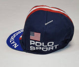 Nwt Polo Ralph Lauren Polo Sport Brooklyn Cycling Hat - Unique Style