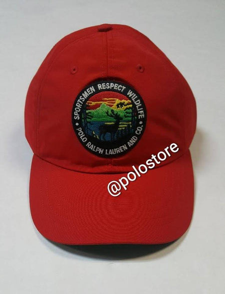 Nwt Polo Ralph Lauren Green Yankees Fitted Hat