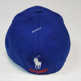 Nwt Polo Ralph Lauren Royal Blue Chicago Cubs Fitted Hat - Unique Style