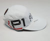 Nwt Polo Ralph Lauren White Racing 5 Panel Hat - Unique Style