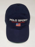 Nwt  Polo Sport Navy Adjustable Strap Back - Unique Style