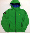 New With Tags Polo Ralph Lauren Green Cookie Zipup Hoodie - Unique Style