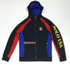 NWT POLO RALPH LAUREN BLACK POLO USA SKIER HOODY - Unique Style