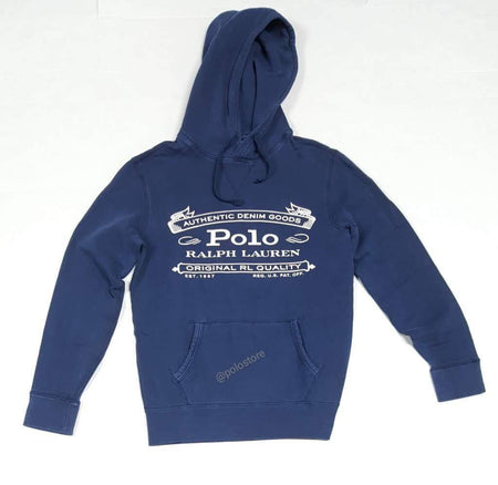 Nwt Polo Ralph Lauren Polo 67 Kayak Expedition Hoody