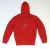 Nwt Polo Ralph Lauren Red Small Pony Zip Up Hoodie - Unique Style