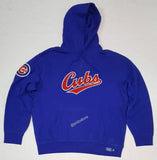 Nwt Polo Ralph Lauren Royal Blue Chicago Cubs Hoodie - Unique Style