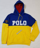 Nwt Polo Ralph Lauren Royal Blue Polo Cookie Hoodie - Unique Style