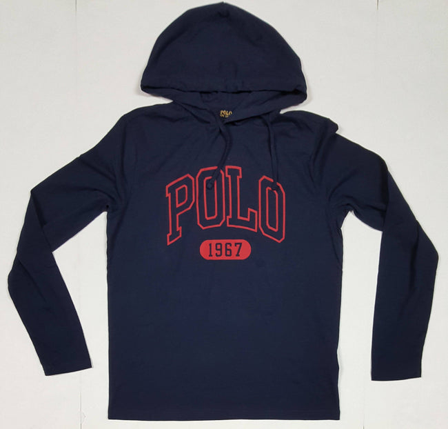 New Polo Ralph Lauren Pullover Hoodie , Assorted colors - Unique Style