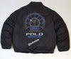 Nwt Polo Ralph Lauren Black Ski Polo 92 Speedometer Down Jacket - Unique Style