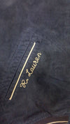 NWT POLO RALPH LAUREN EMBROIDERED CORDUROY SPARTANS JACKET - Unique Style